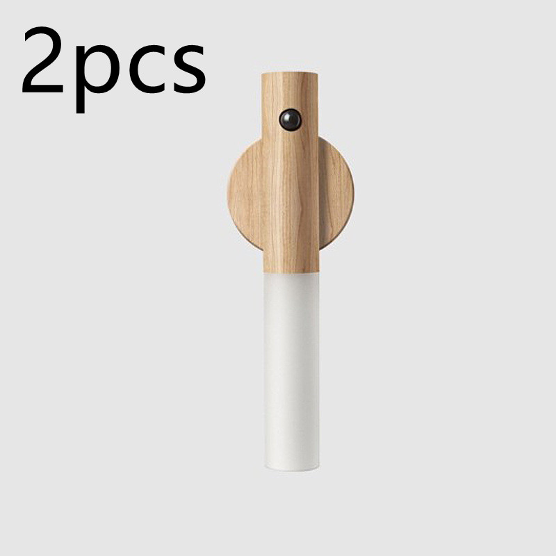 Bois de Frêne Clair (Pack de 2 Barres)